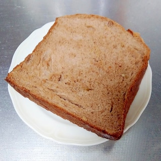 HBで作る、きな粉クルミ食パン（HM入り）